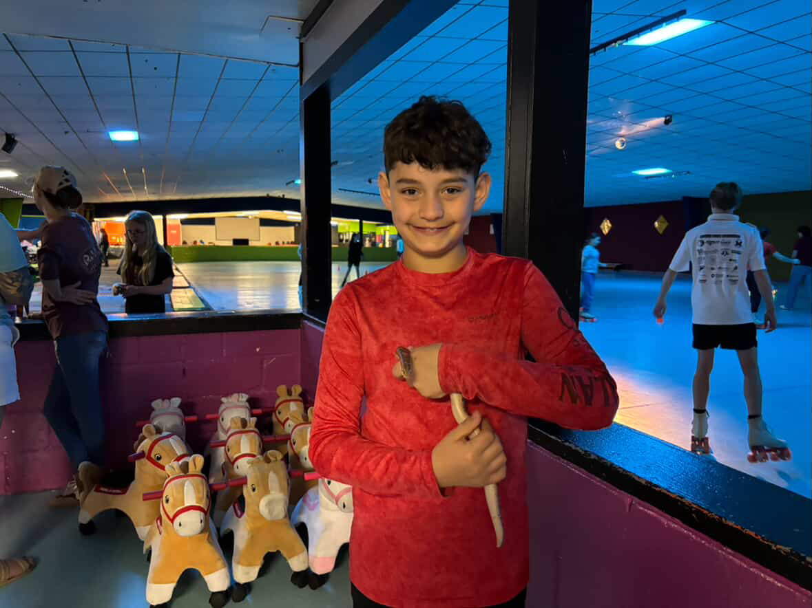 Khoras Birthday party